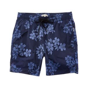 Onia Mens Charles Swim Trunk, Blue